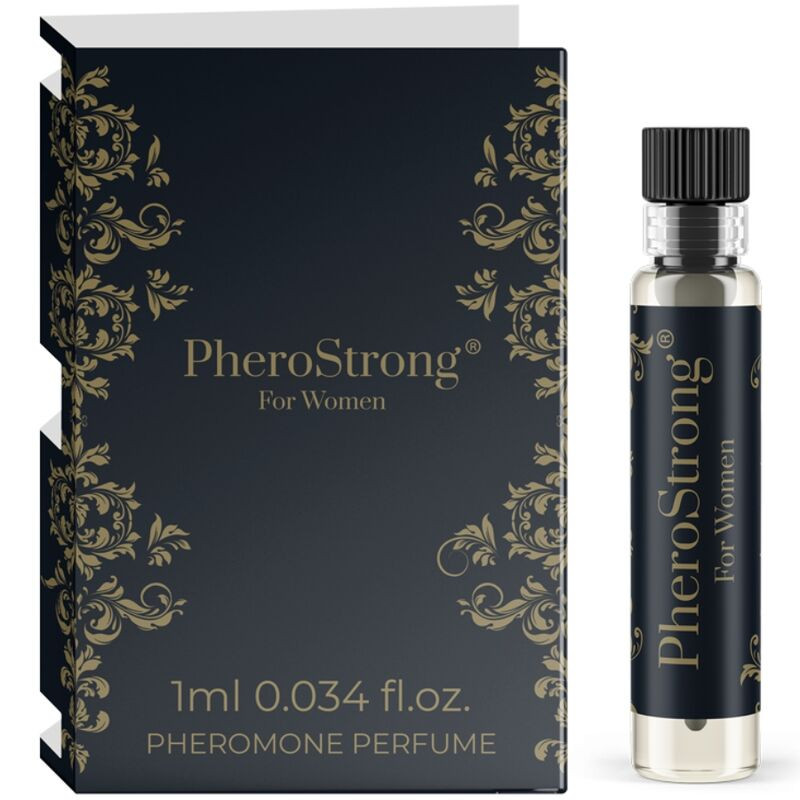 Pherostrong - Parfum Phéromone Pour Femme 1 Ml